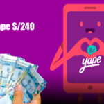 bono yape 240 soles 2023