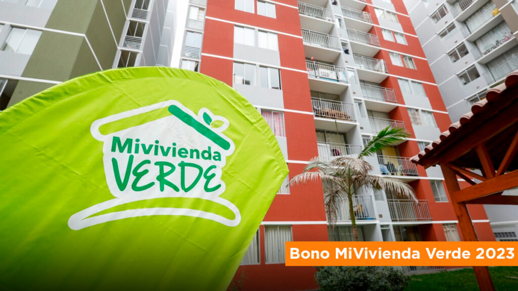 Bono verde mivivienda 2023 link requisitos