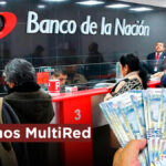 Préstamos Multired Banco de la Nación