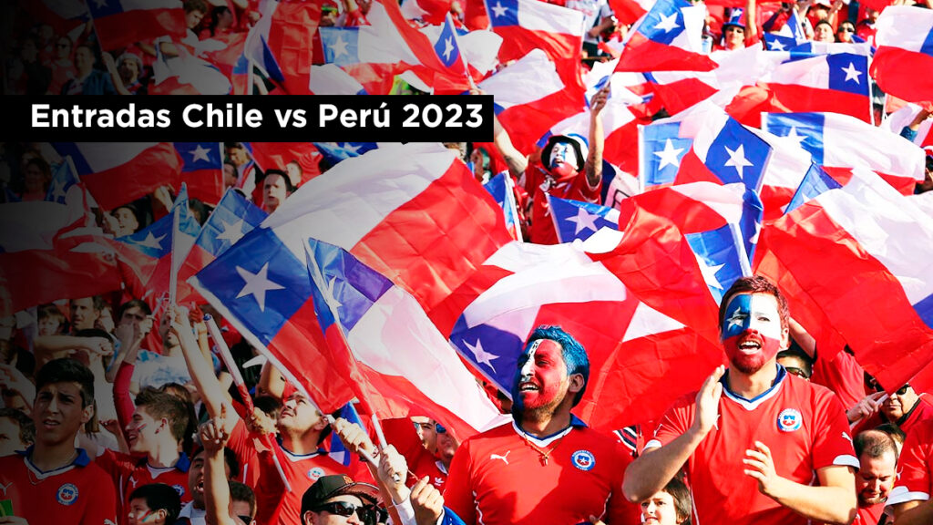 Puntoticket entradas Chile vs Perú 2023