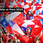 Puntoticket entradas Chile vs Perú 2023