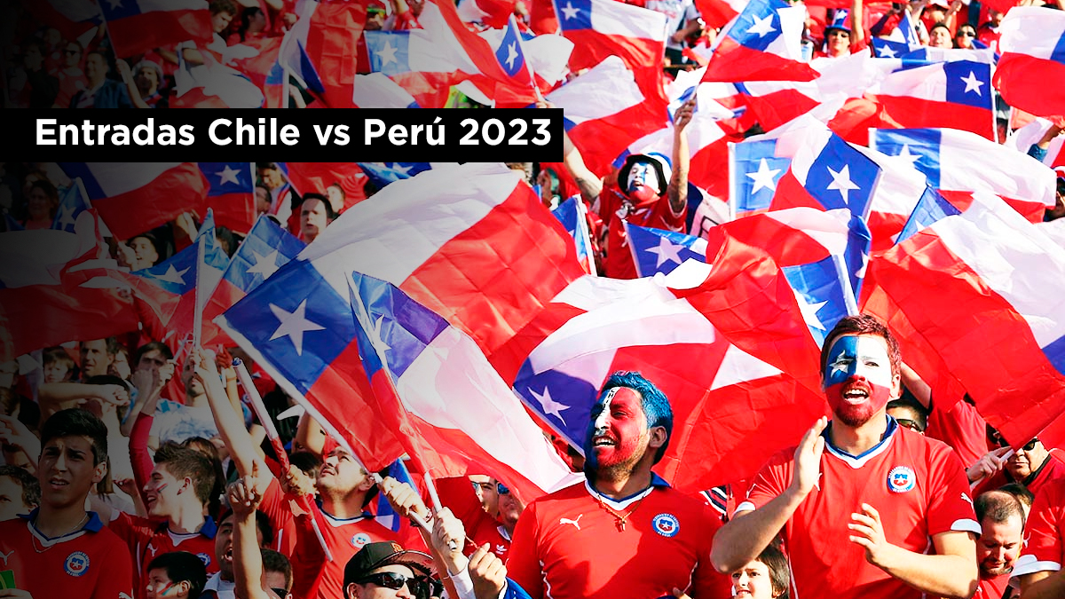 Puntoticket entradas Chile vs Perú 2023