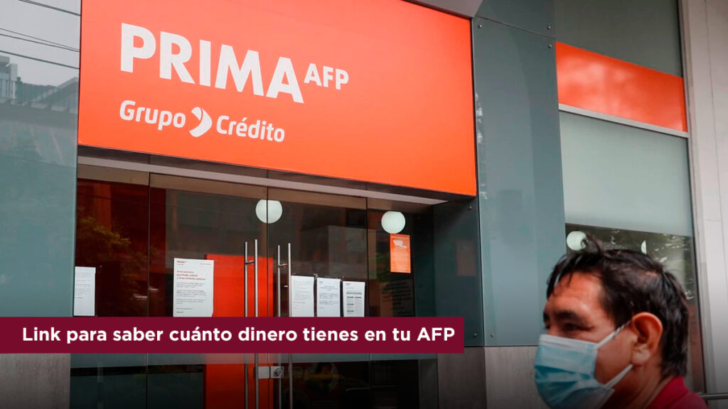 cómo puedo saber cuánto dinero tengo en mi AFP 2023