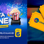 entradas cineplanet a 6 soles la fiesta del cine