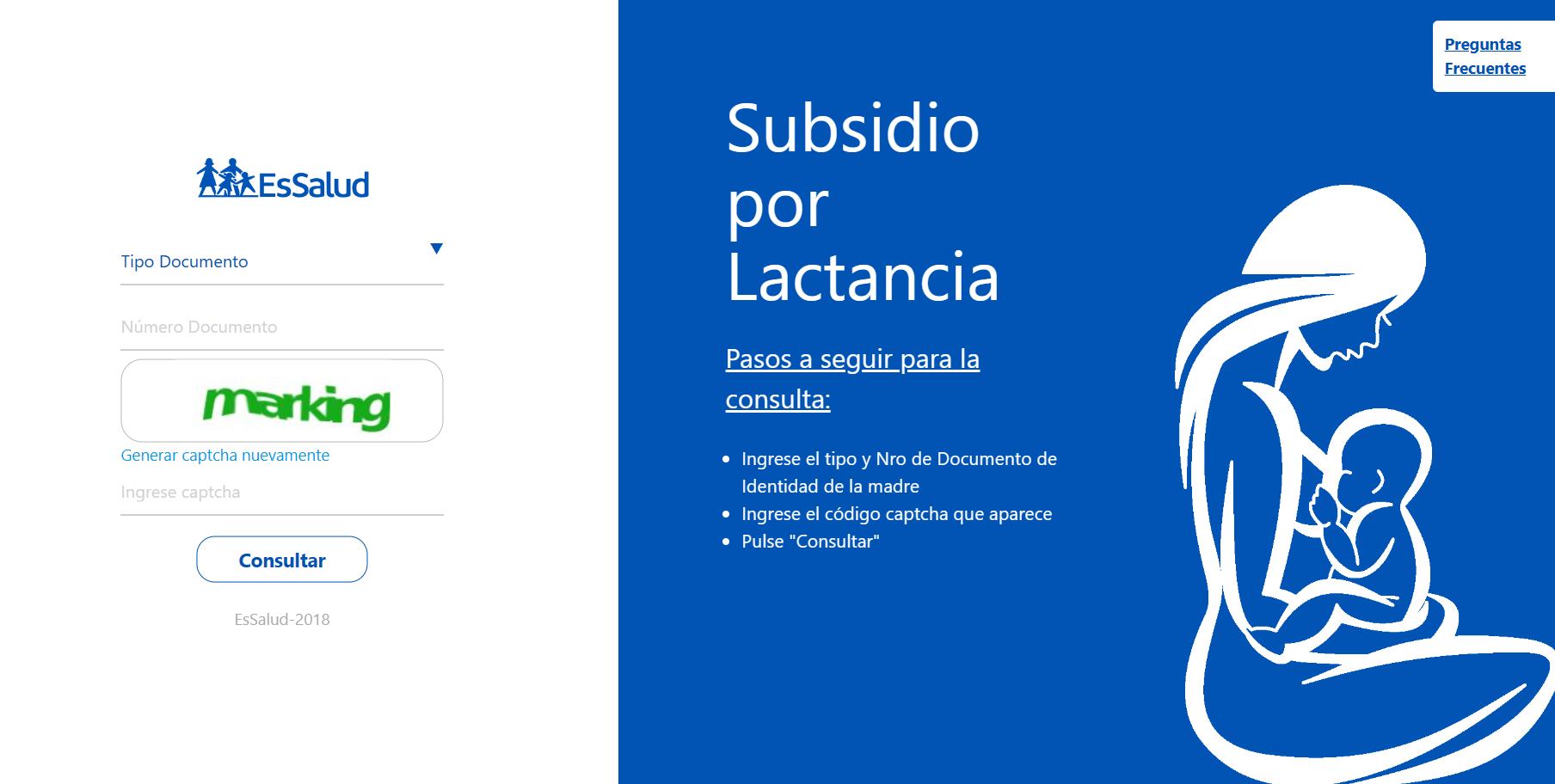 Bono Lactancia Materna 2023: Link De Consulta Con DNI Para Cobrar Los S ...