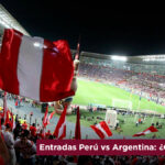 joinnus entradas perú vs argentina 2023 cuándo salen