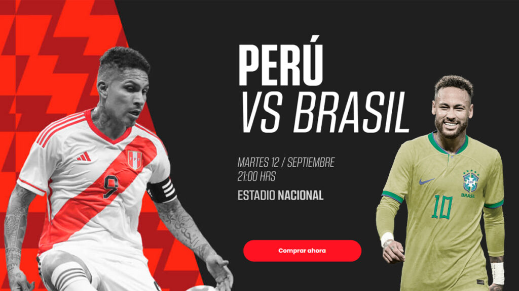 JOINNUS Entradas Perú vs Brasil 2023 Precios, zonas y más — Tu Bolsillo