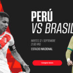 joinnus entradas perú vs brasil 2023