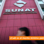 monto mínimo para detracciones SUNAT