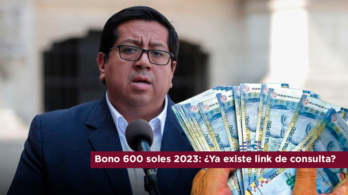 www bono 600 gob pe consulta 2023