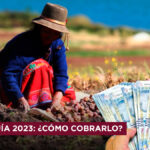 Bono Sequía 2023 link consulta con DNI 800 soles