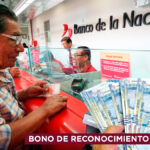 Bono de reconocimiento ONP 2023 Beneficiarios