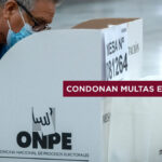 Condonan multas electorales