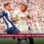 Cuándo salen Entradas Alianza Lima vs Universitario 2023 Final Liga 1