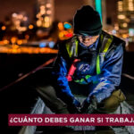 Cuánto debo ganar si trabajo de noche en Perú