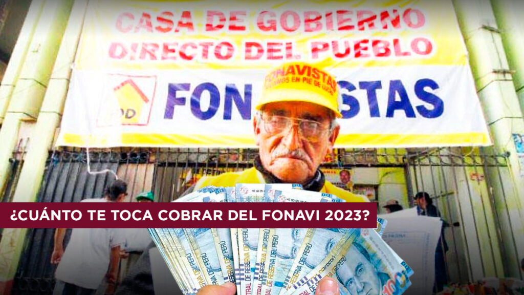 Cuánto me toca cobrar del Fonavi 2023 Devolución y beneficiarios