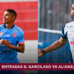 Joinnus Entradas Deportivo Garcilaso vs Alianza Lima 2023 precios y cuándo salen