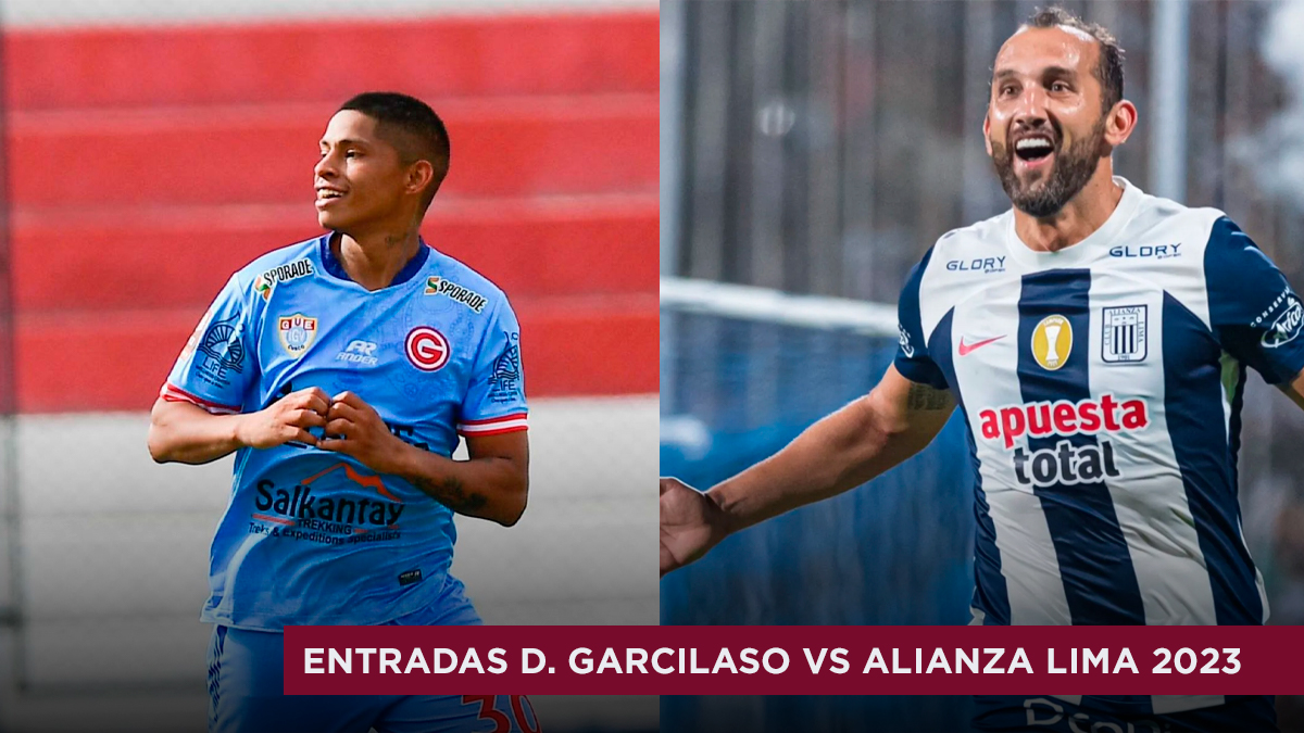 Joinnus Entradas Deportivo Garcilaso vs Alianza Lima 2023 precios y cuándo salen