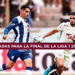 Entradas para la final de la Liga 1 2023