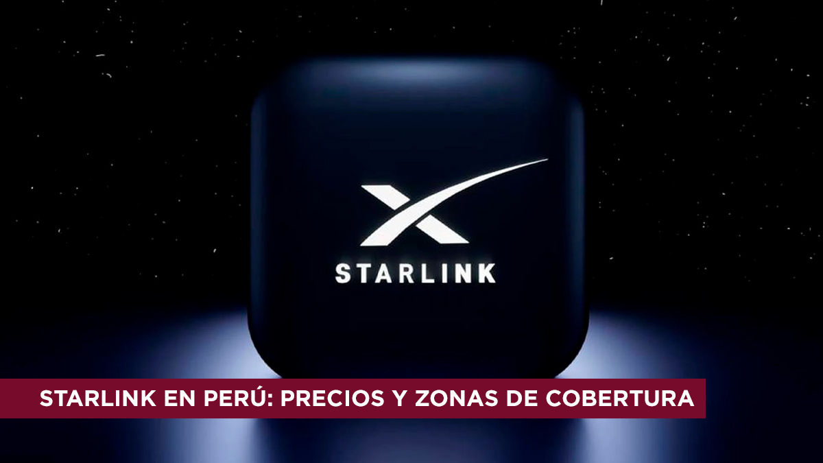Internet Starlink en Perú precios y zonas de cobertura