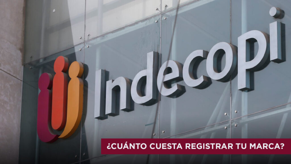 cuánto cuesta registrar tu marca en indecopi