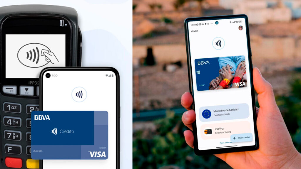 Billetera de Google en Perú cómo funciona Google Wallet