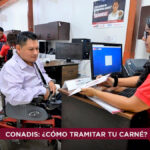 qué significa Conadis y cómo tramitar el carné