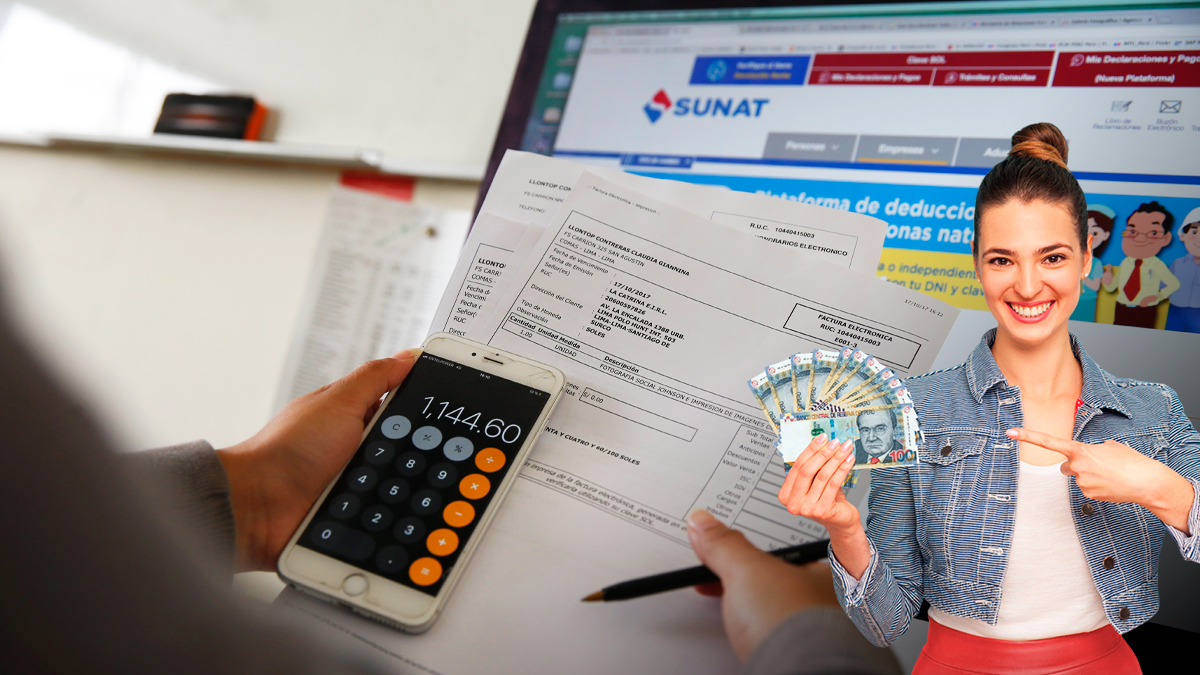 Sunat: Cómo consultar con tu DNI si te corresponde la devolución de impuestos