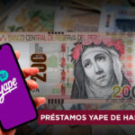 PRÉSTAMOS YAPE 10 MIL SOLES BCP