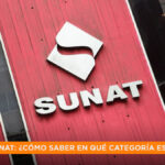 SUNAT Cómo saber en qué categoría estoy