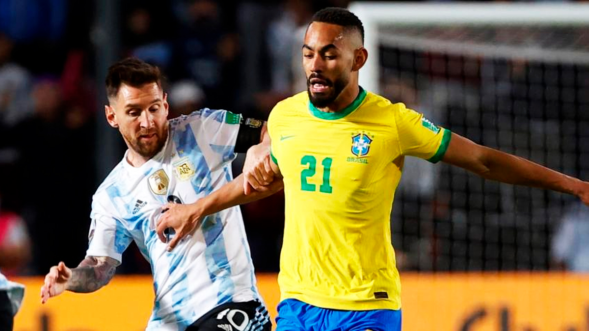 Viper Play Brasil vs Argentina 2023 en vivo online