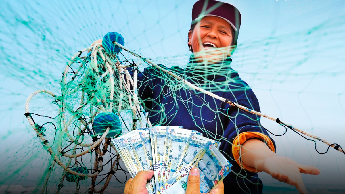 Bono Pescador Artesanal 2023: Link oficial de consulta con DNI para cobrarlo