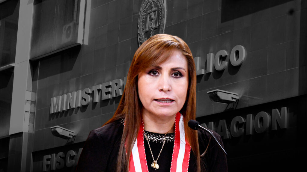 quién es Patricia Benavides