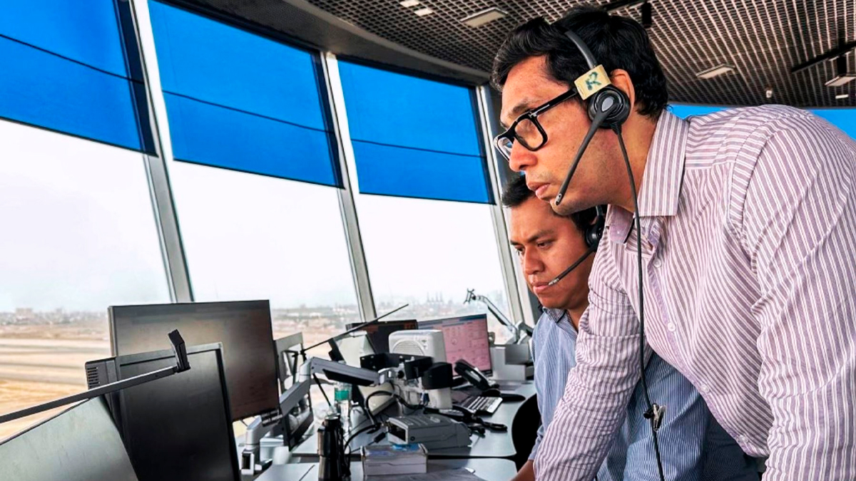 Requisitos para ser controlador aéreo en Perú