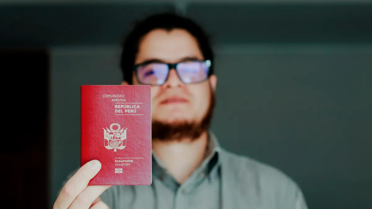 requisitos para sacar pasaporte por primera vez
