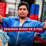 LINK Bono pescador 700 soles 2023