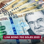 Bono 700 soles consultar con DNI 2023