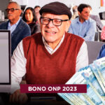 Bono ONP 2023 Consultar con DNI