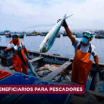 Bono de Pescadores 2023 Padrón de beneficiarios