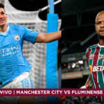 Manchester City vs Fluminense en vivo y gratis