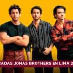 Teleticket Entradas Jonas Brothers en Lima 2024 - Precios oficiales