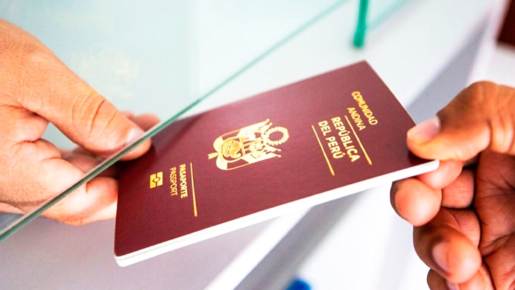 cómo bloquear tu pasaporte electrónico online