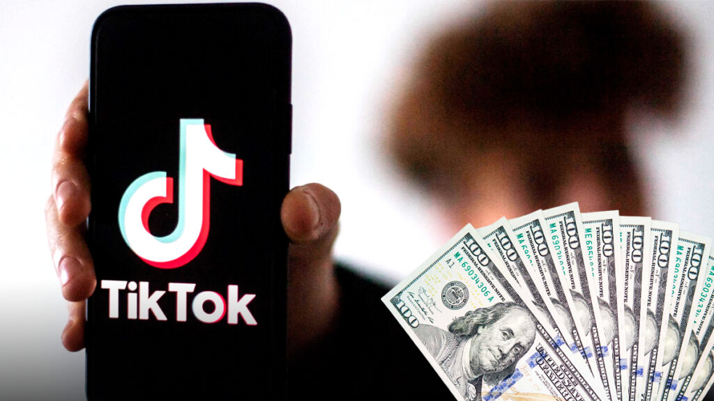 cómo ganar dinero en TikTok