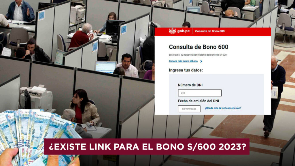 www.bono 600.gob.pe consulta