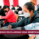 Bono Escolaridad 2024 Sector Público: Lista de beneficiarios para cobrarlo