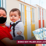 Bono Soy Mujer 2024: Link, requisitos y cómo acceder