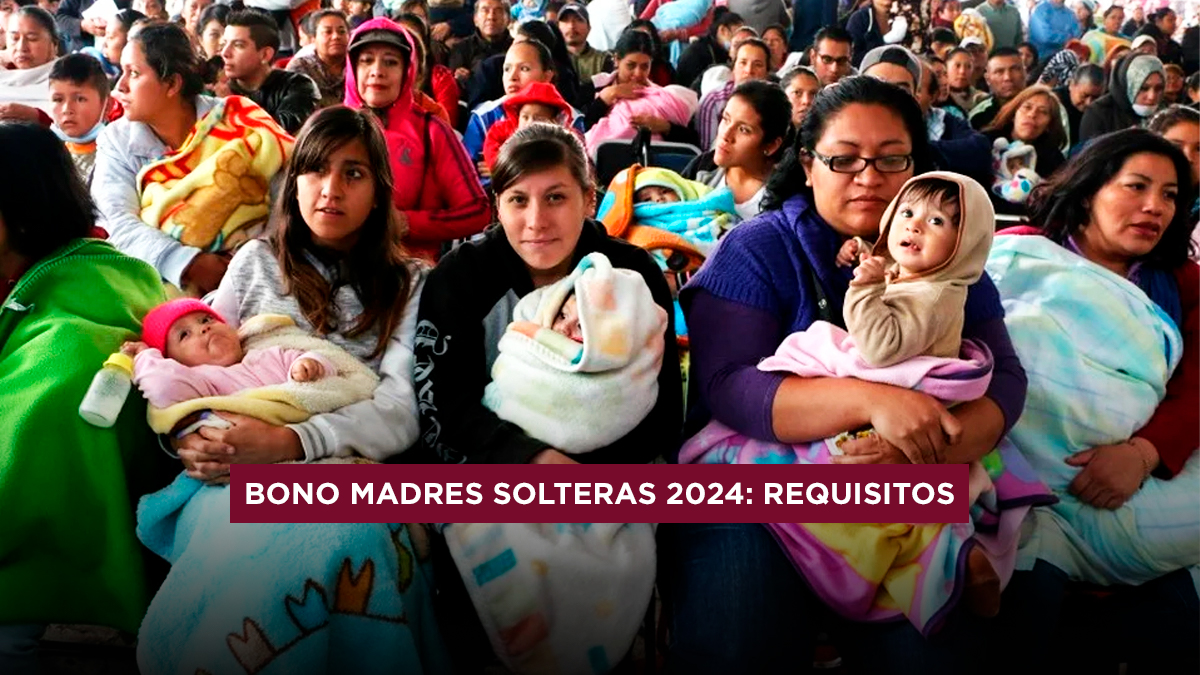 Bono Madres Solteras 2024: ¿Cuándo sale el link de consulta DNI?