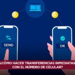 Cómo hacer transferencias inmediatas entre bancos con el número de celular