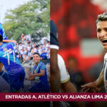 Entradas Alianza Atlético de Sullana vs Alianza Lima 2024 - Precios, zonas y más