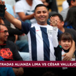 JOINNUS | Entradas Alianza Lima vs César Vallejo 2024: Precios oficiales, zonas y más